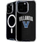 Villanova University V Black iPhone 16 Pro MagSafe Case